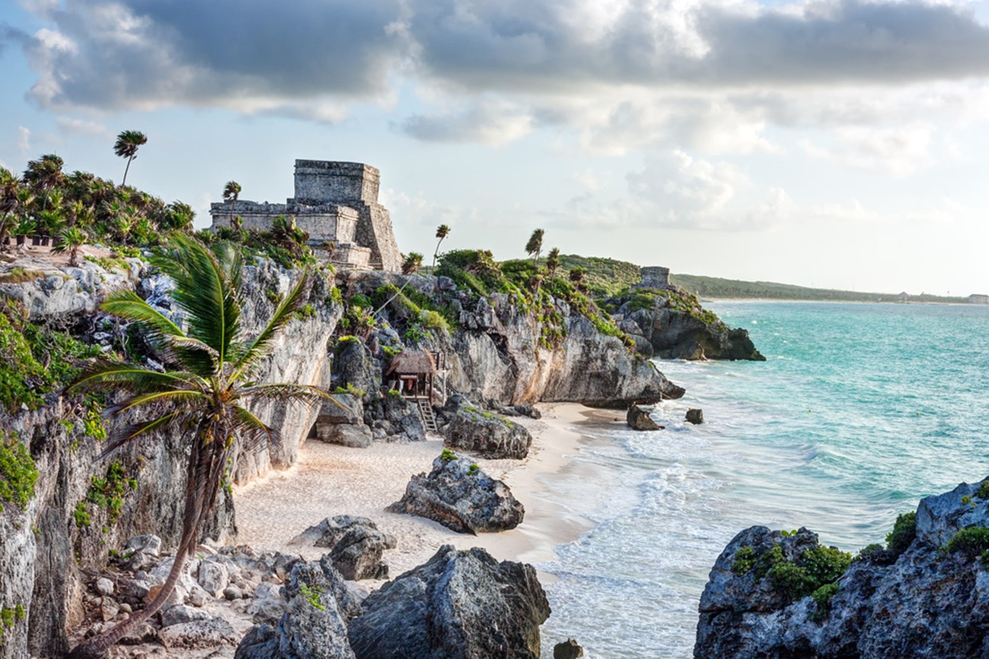 4X1 TULUM, COBAH, CENOTE, PLAYA DEL CARMEN