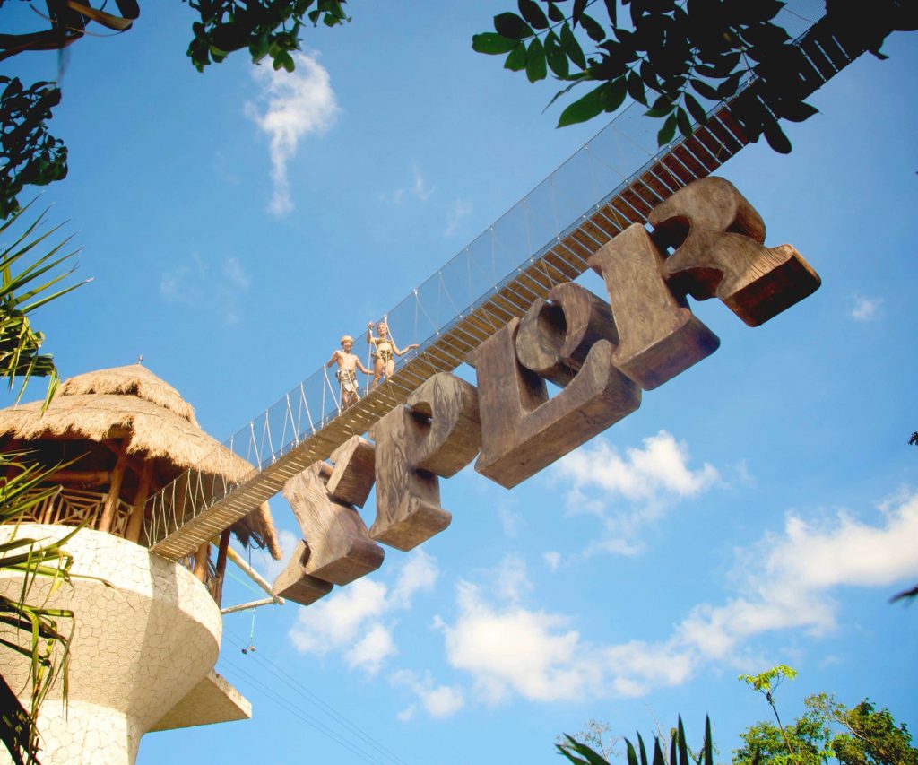 XPLOR ADVENTURE PARK Cancun Life Tours